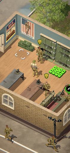 Base Commander ekran görüntüsü