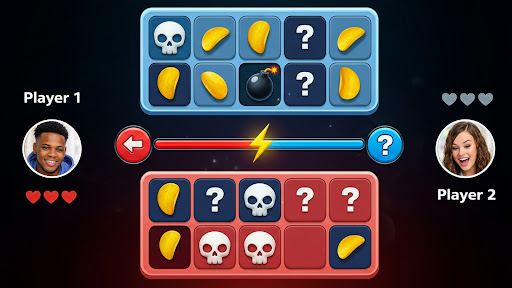 Boom Chip:Challenge Game ekran görüntüsü