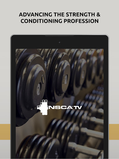 NSCA TV ekran görüntüsü