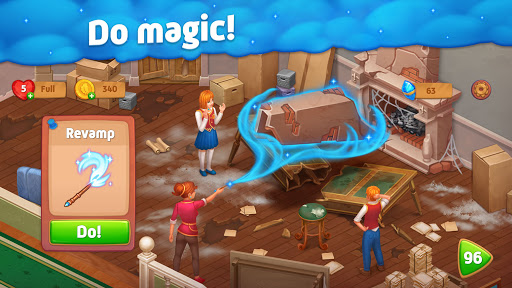 Spellmind: Match 3 Game ekran görüntüsü