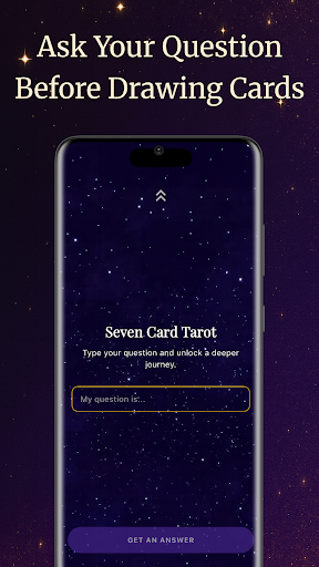 Lumina Tarot ekran görüntüsü
