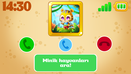 Sayılar Renkler bebek oyunları ekran görüntüsü