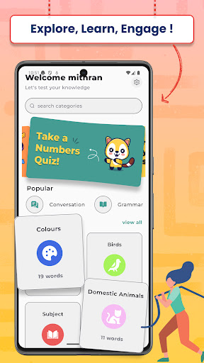 Learn English Through Spanish ekran görüntüsü