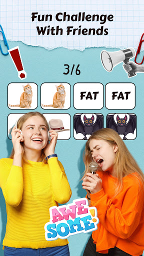Say The Word On Beat Fun Music ekran görüntüsü