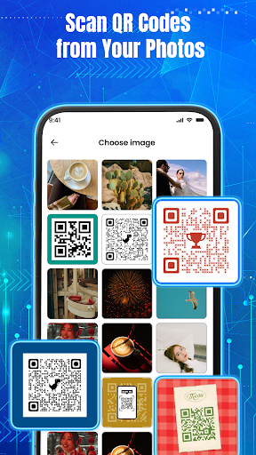 Quick QR & Barcode Scanner ekran görüntüsü