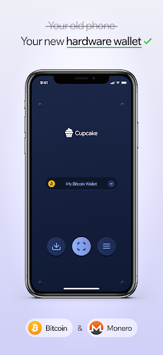 Cupcake: Security, Made Easy ekran görüntüsü