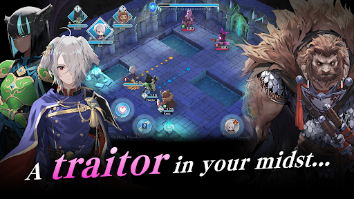 Fire Emblem Shadows ekran görüntüsü