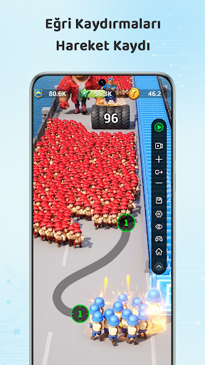 Auto Clicker - Automatic Tap ekran görüntüsü