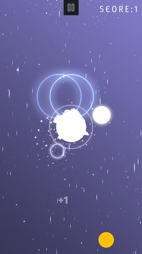 Circle space defense ekran görüntüsü