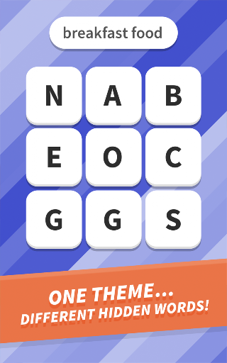 WordWhizzle Themes ekran görüntüsü