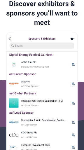 Digital Energy Festival ekran görüntüsü