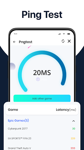 WiFi Analyzer - WiFi Passwords ekran görüntüsü