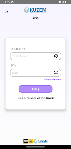 KUZEM ekran görüntüsü