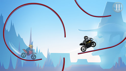 Bike Race - Motor Yarış ekran görüntüsü