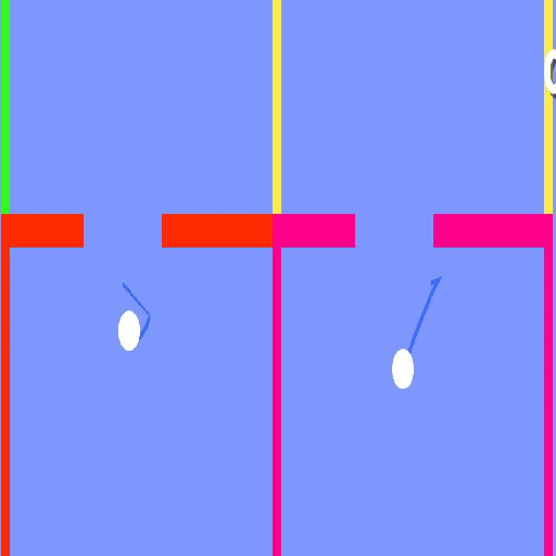 Two Ball-Juggling Games