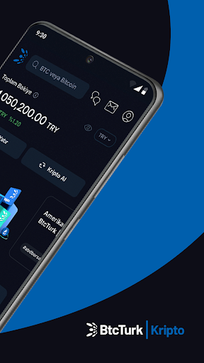 BtcTurk | Kripto: BTC|USDT|XRP ekran görüntüsü
