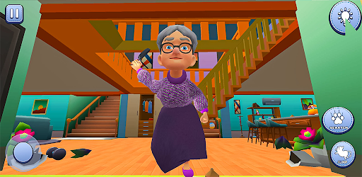 Mischief Chaos Sim Game 3D ekran görüntüsü
