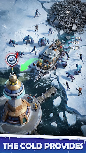 Ice Haven ekran görüntüsü