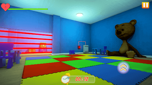 Escape Giant Obby ekran görüntüsü