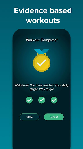 SnoreGym : Reduce Your Snoring ekran görüntüsü