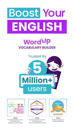 WordUp | AI Kelime Oluşturucu ekran görüntüsü