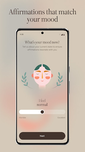 Zori Affirmations & Self Love ekran görüntüsü