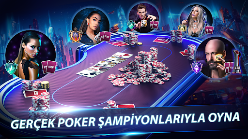 Rest Poker : Texas Holdem Game ekran görüntüsü