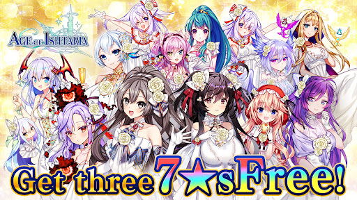 Age of Ishtaria - A.Battle RPG ekran görüntüsü