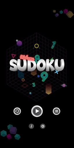 Fira Sudoku ekran görüntüsü