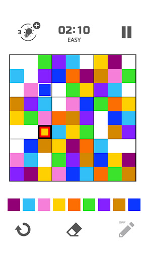 Only 1 color per line ekran görüntüsü
