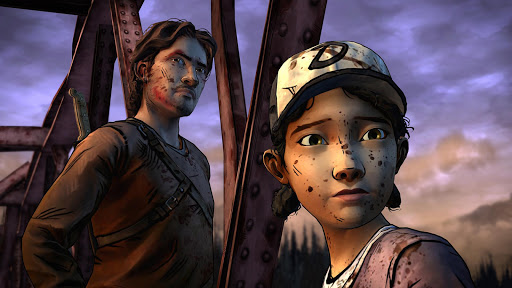 The Walking Dead: Season Two ekran görüntüsü