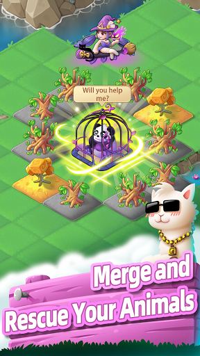 Merge Animals ekran görüntüsü