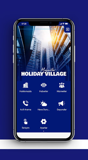 Holiday Village ekran görüntüsü