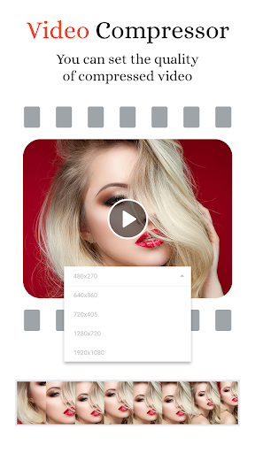 Video Kırpma Editörü ekran görüntüsü