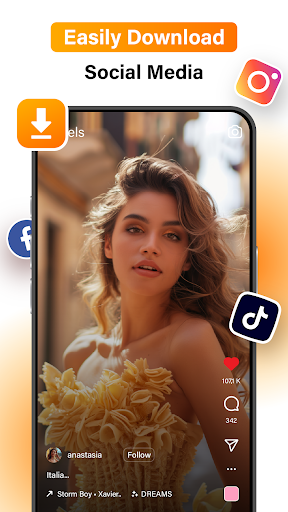 4K Video Downloader & Player ekran görüntüsü
