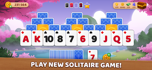 Solitaire Grand Journey ekran görüntüsü