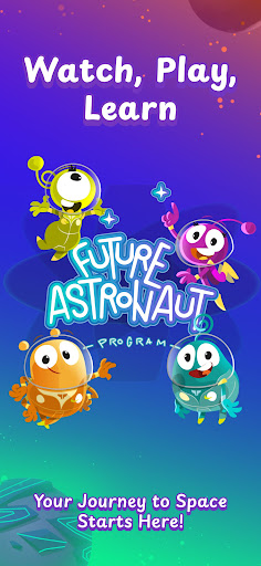 Future Astronaut ekran görüntüsü