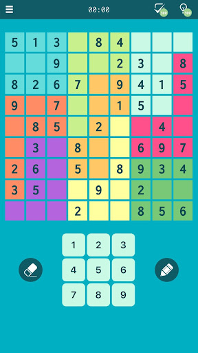 Sudoku Jigsaw Puzzle ekran görüntüsü