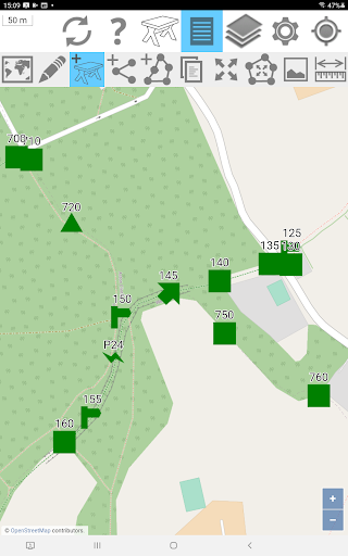 Path Survey (OTISS) ekran görüntüsü