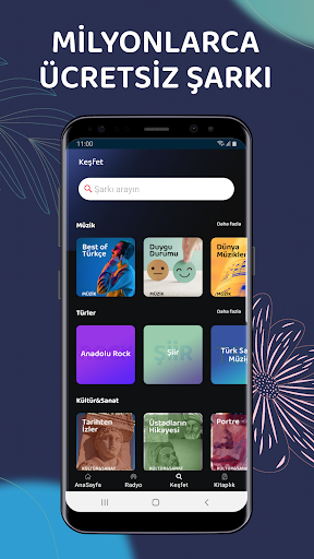 724 Dinle: Müzik, Sesli Kitap ekran görüntüsü