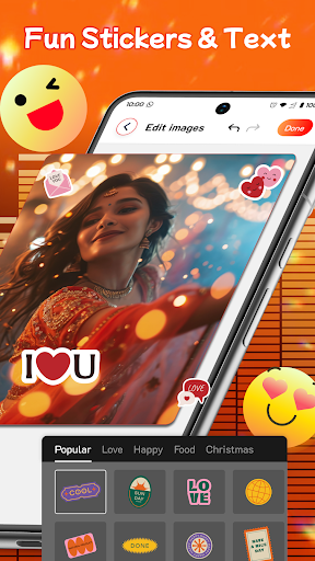 Photo Video Maker: Music Video ekran görüntüsü