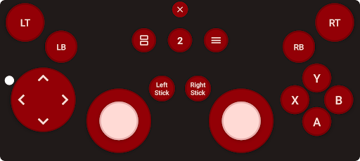 Remote Gamepad ekran görüntüsü