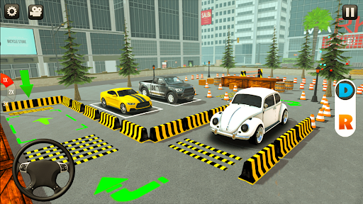 Extreme Parking Car Simulator ekran görüntüsü