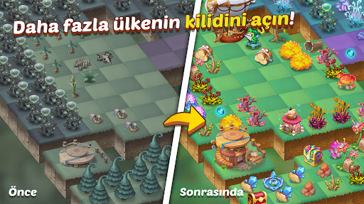 Merge Elves ekran görüntüsü