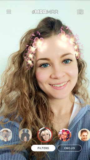 MRRMRR - Live Face Filters ekran görüntüsü