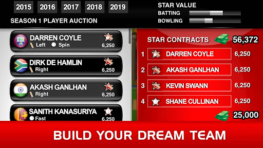Stick Cricket Premier League ekran görüntüsü