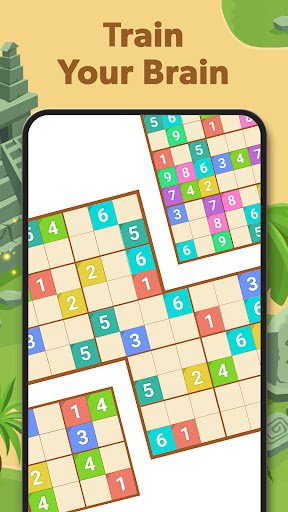 Sudoku Quest Bulmaca oyunları ekran görüntüsü