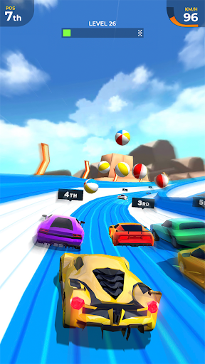 Car Race ekran görüntüsü