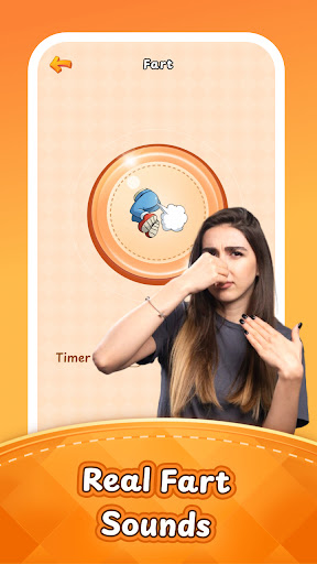 BoomPrank-Fart & Funny Sounds ekran görüntüsü