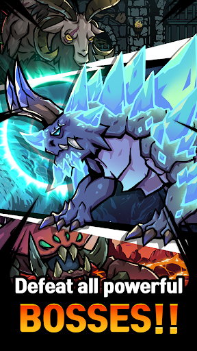Idle Goblin Slayer ekran görüntüsü